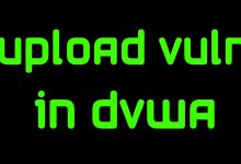 (三)DVWA文件上传漏洞源码审计