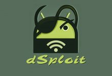 安卓利器 –  Dsploit使用