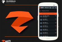 详解:Android渗透工具包– zANTI使用