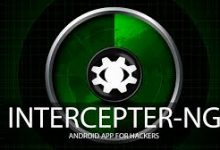 安卓嗅探器 – Intercepter-NG使用