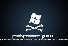 Windows渗透利器之Pentest BOX使用详解（一）