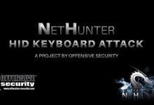 玩转NetHunter:手到擒来的HID攻击（内附视频及彩蛋）