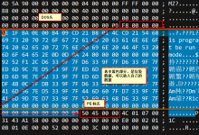 PE结构学习01-DOS头-NT头-节表头