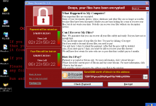 WannaCry蠕虫详细分析